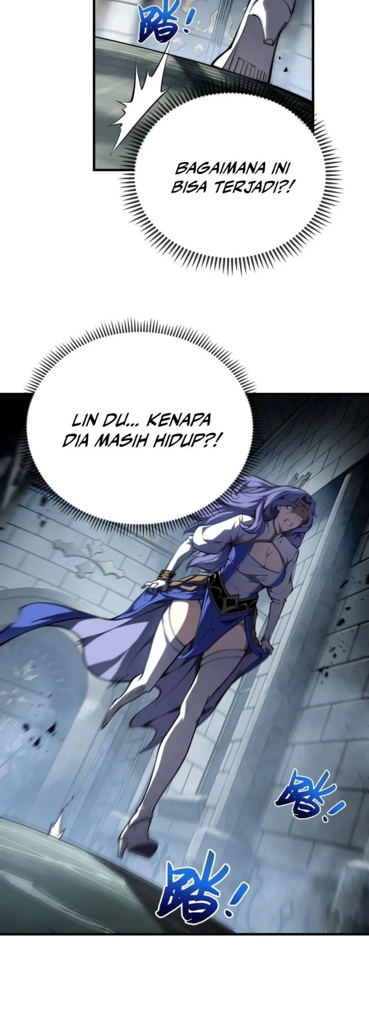 Manhwa Return of the Top Player Chapter 12 gambar 2