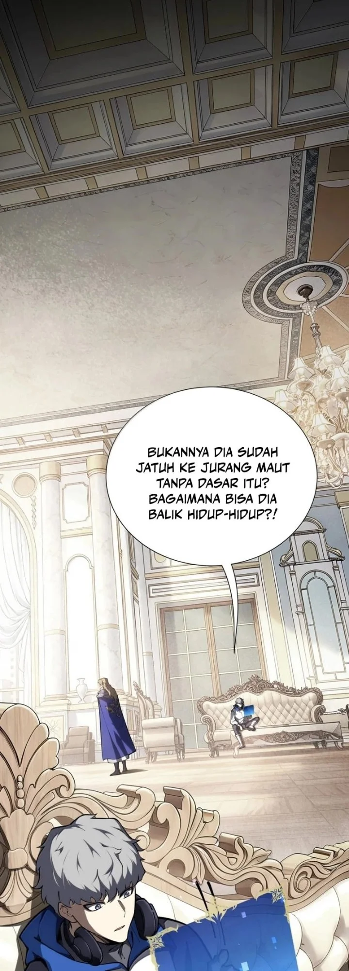 Manhwa Return of the Top Player Chapter 15 gambar 2