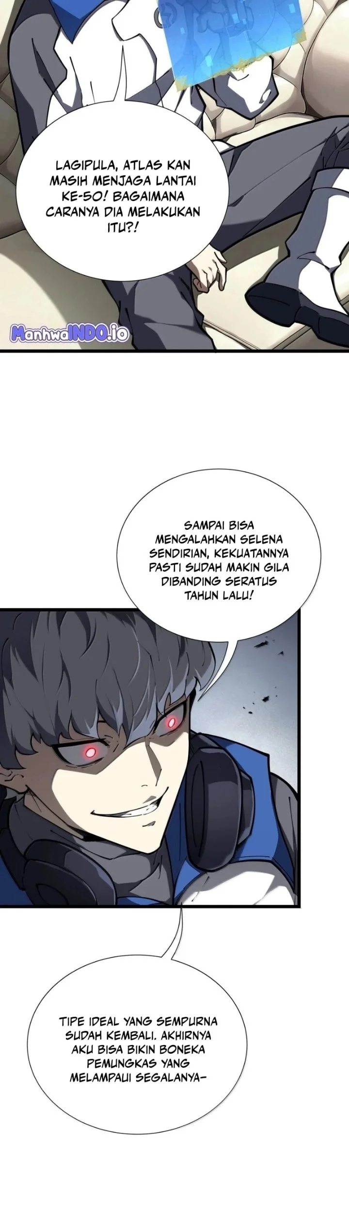 Return of the Top Player Chapter 15 Gambar 3
