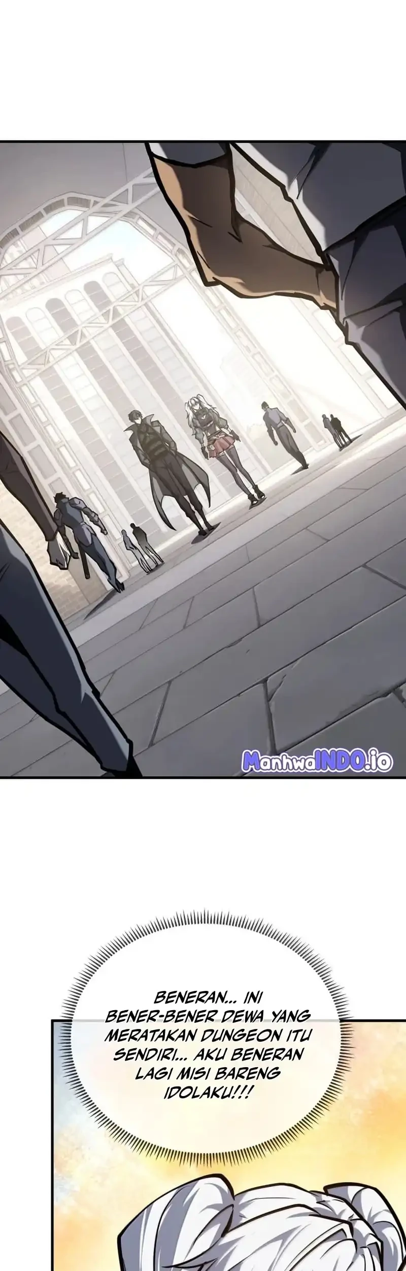Manhwa Return of the Top Player Chapter 18 gambar 2