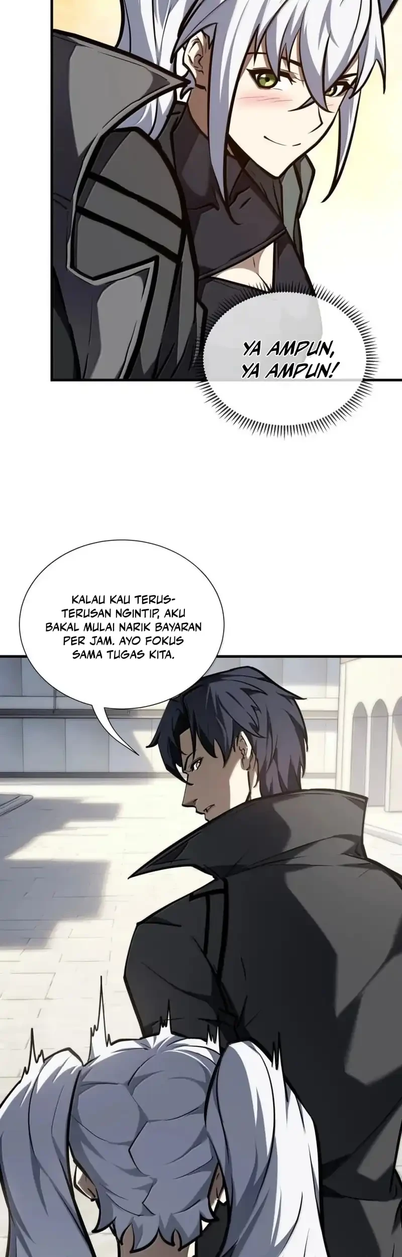 Return of the Top Player Chapter 18 Gambar 3
