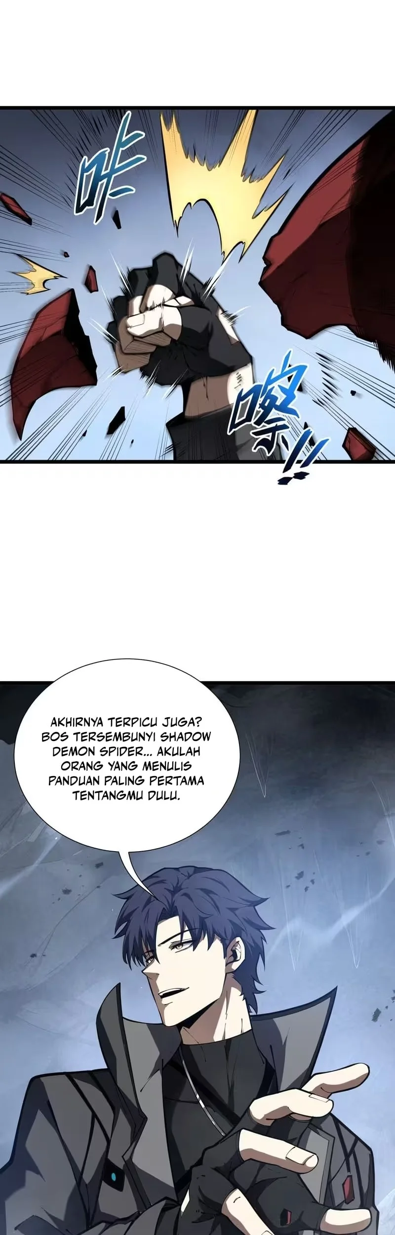 Manhwa Return of the Top Player Chapter 3 gambar 2