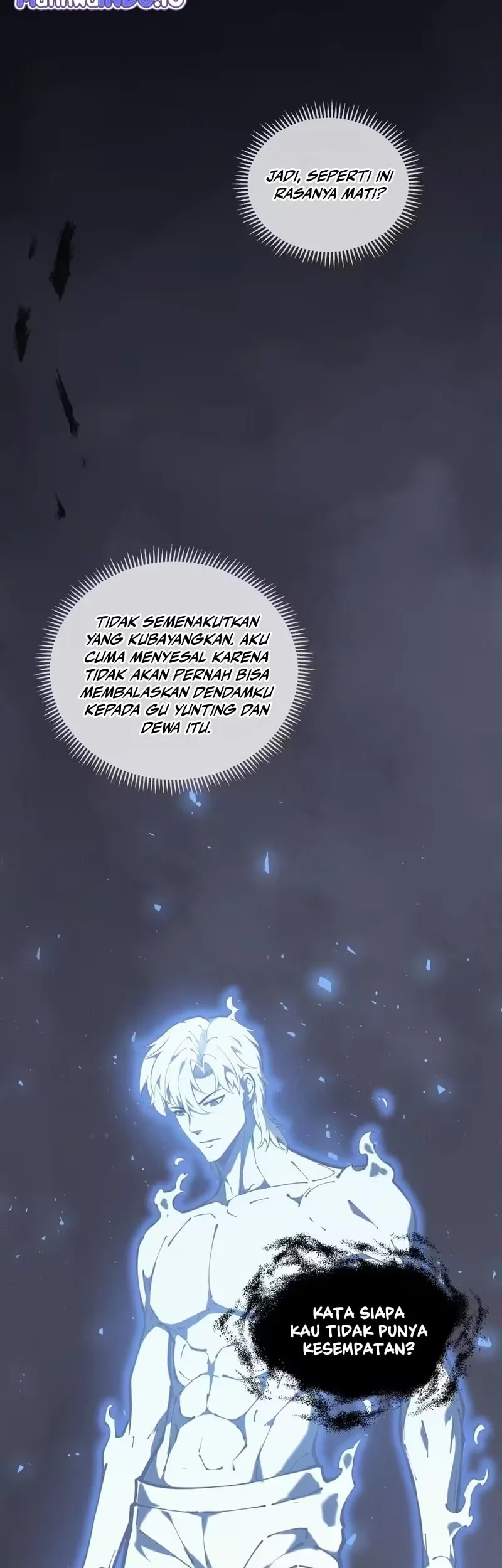 Manhwa Return of the Top Player Chapter 5 gambar 2