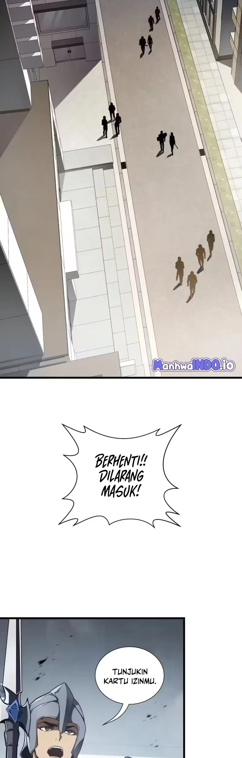Manhwa Return of the Top Player Chapter 6 gambar 2