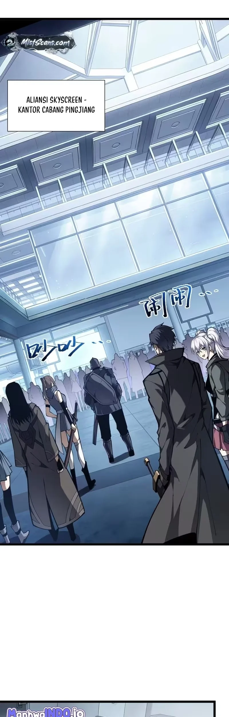 Manhwa Return of the Top Player Chapter 7 gambar 2