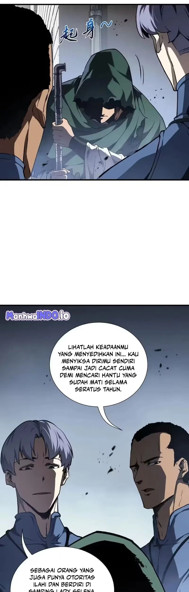 Manhwa Return of the Top Player Chapter 8 gambar 2
