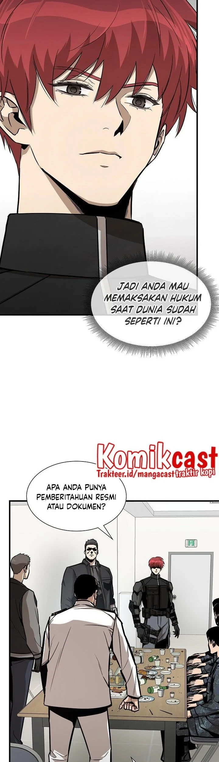Return Survival Chapter 102 Gambar 4