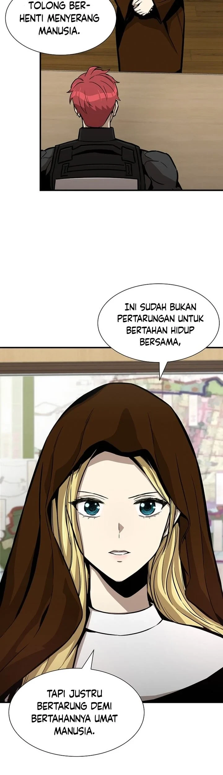 Return Survival Chapter 106 Gambar 4