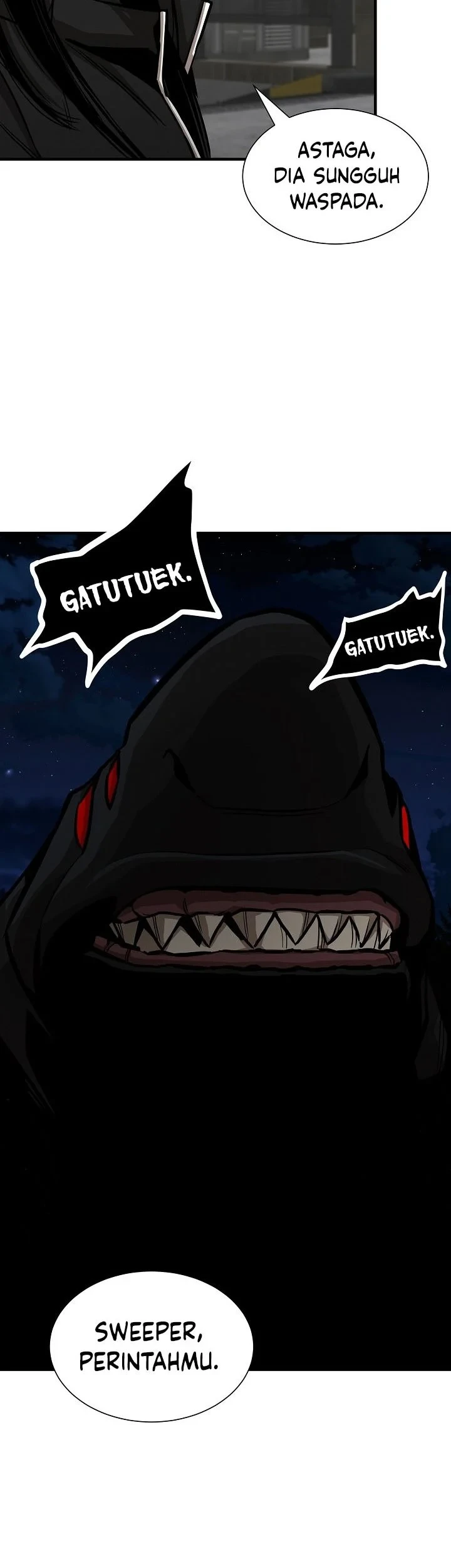 Return Survival Chapter 110 Gambar 4