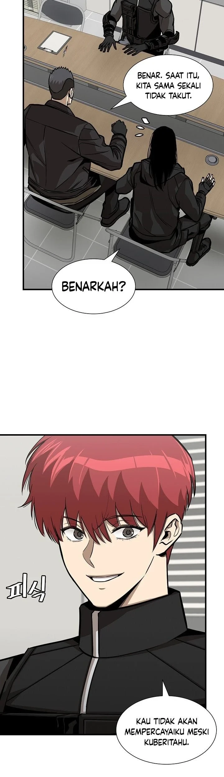 Return Survival Chapter 112 Gambar 4