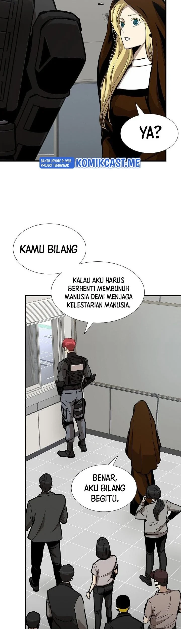 Return Survival Chapter 116 Gambar 4