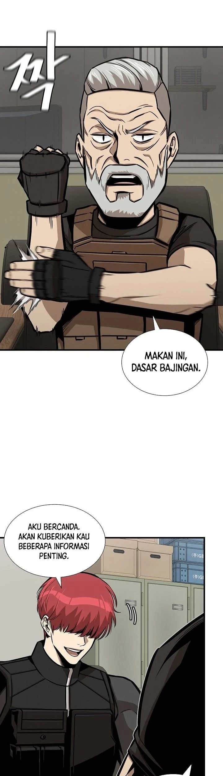 Return Survival Chapter 117 Gambar 4
