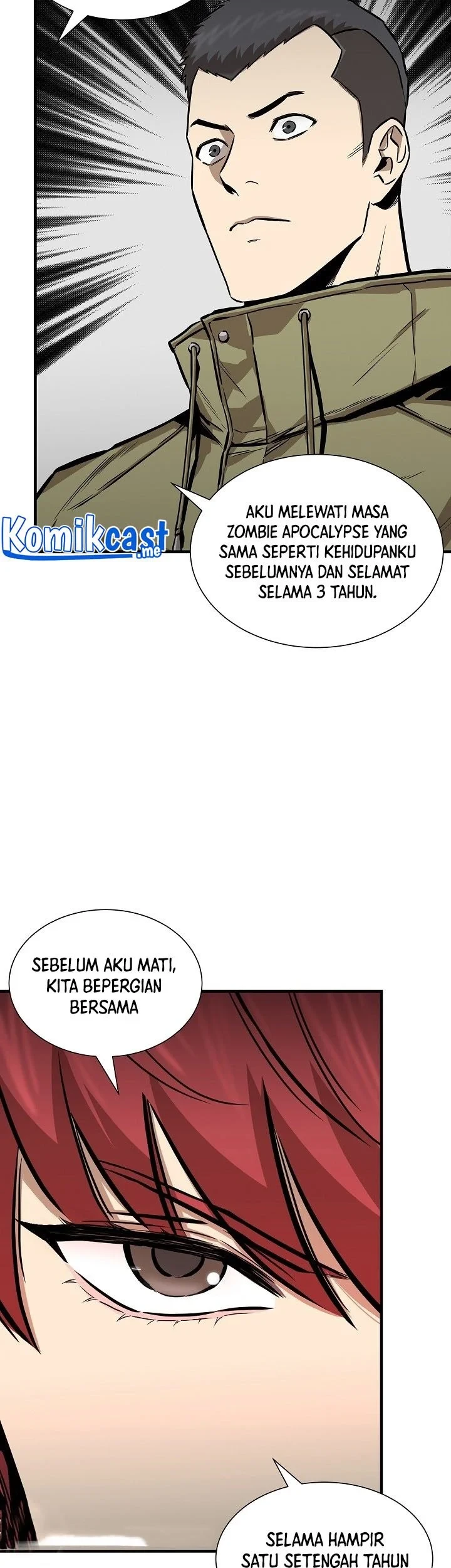 Return Survival Chapter 126 Gambar 4