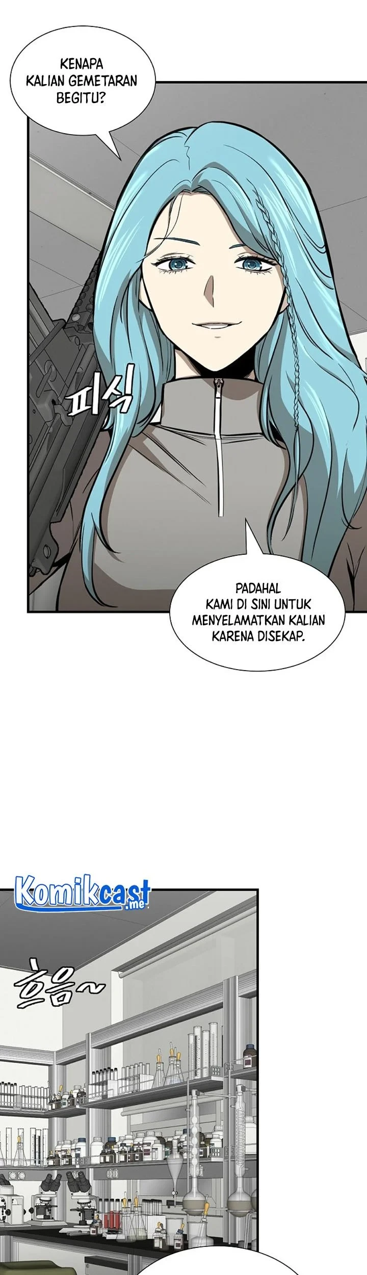 Return Survival Chapter 136 Gambar 4