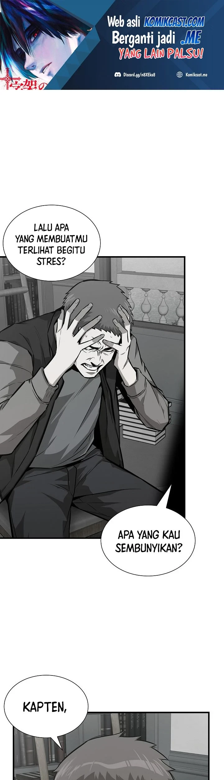 Manhwa Return Survival Chapter 141 gambar 2
