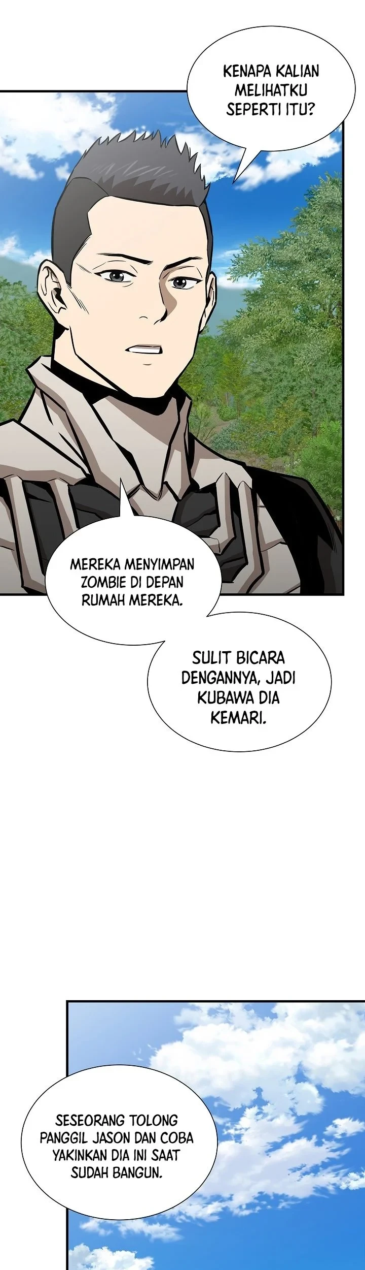 Return Survival Chapter 145 Gambar 4