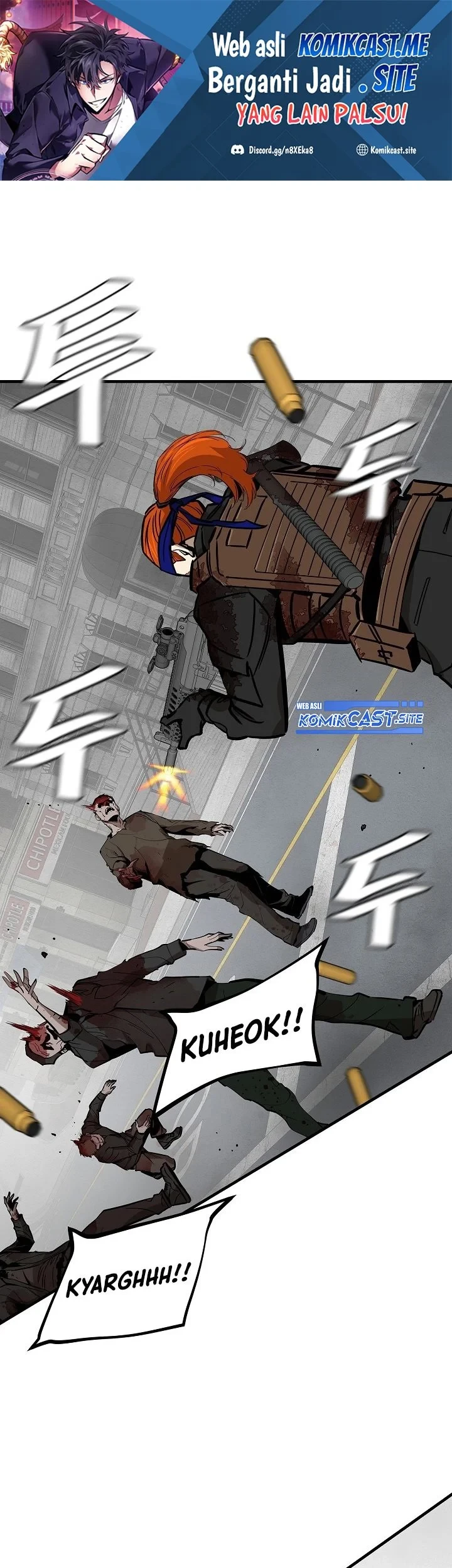 Manhwa Return Survival Chapter 148 gambar 2