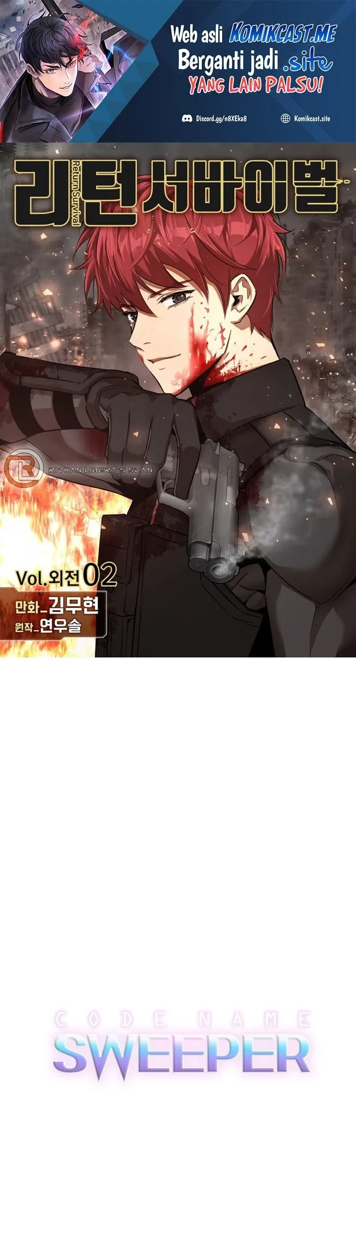 Manhwa Return Survival Chapter 155 gambar 2