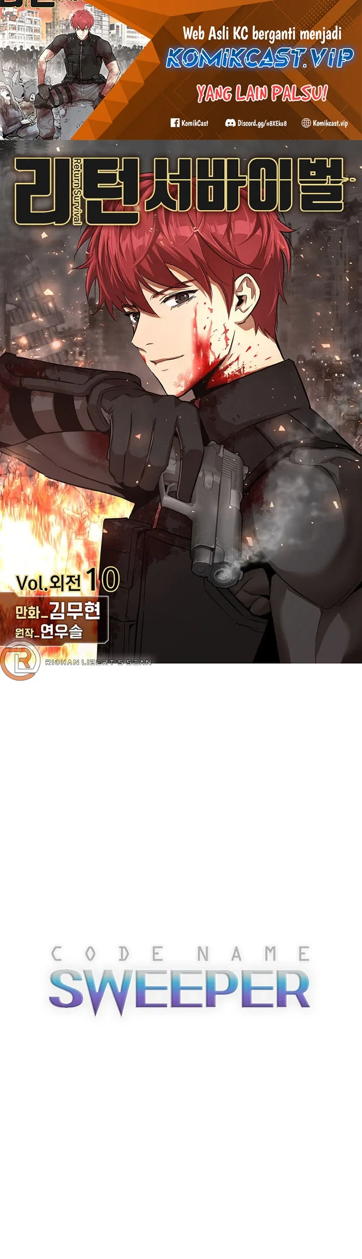 Manhwa Return Survival Chapter 163 gambar 2