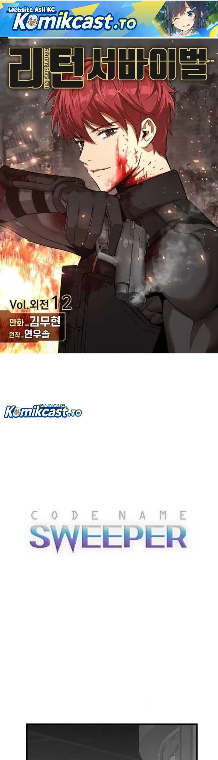 Manhwa Return Survival Chapter 165 gambar 2