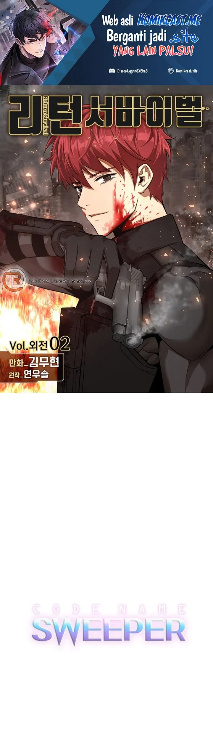 Manhwa Return Survival Chapter 2 gambar 2