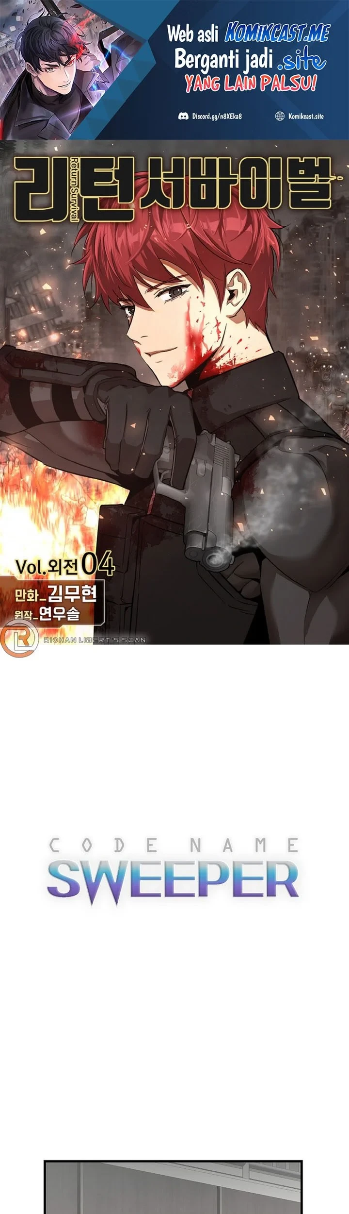 Manhwa Return Survival Chapter 4 gambar 2