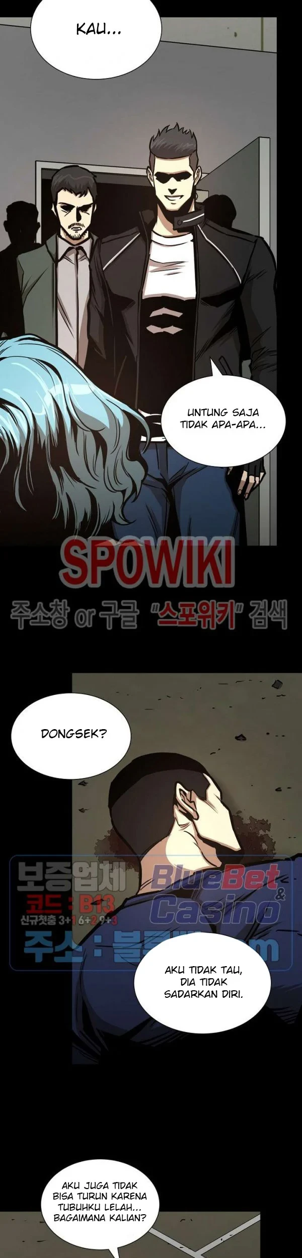 Return Survival Chapter 50 Gambar 4