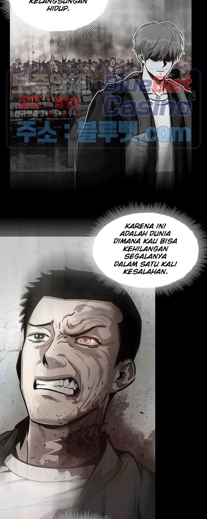 Return Survival Chapter 62 Gambar 3