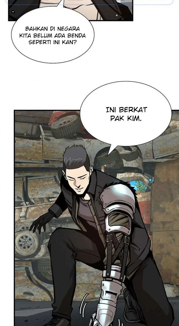 Return Survival Chapter 64 Gambar 3