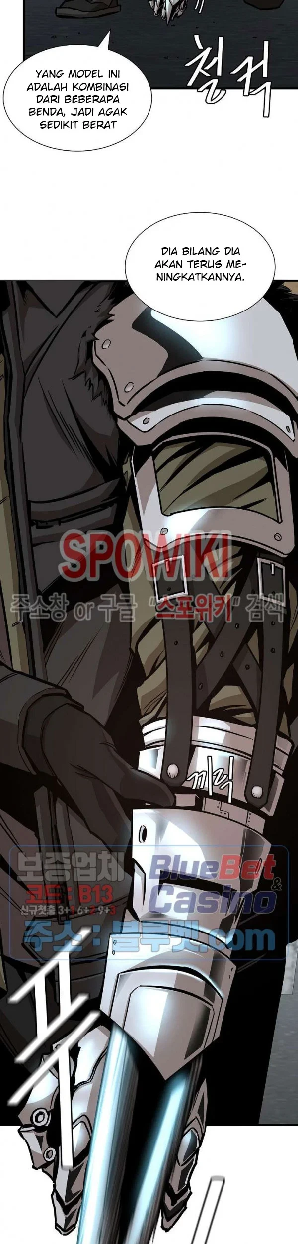Return Survival Chapter 64 Gambar 4