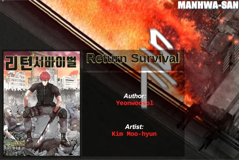 Komik Return Survival Chapter 73 gambar 1