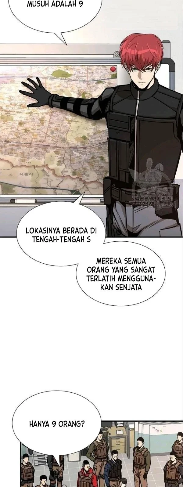 Return Survival Chapter 75 Gambar 3