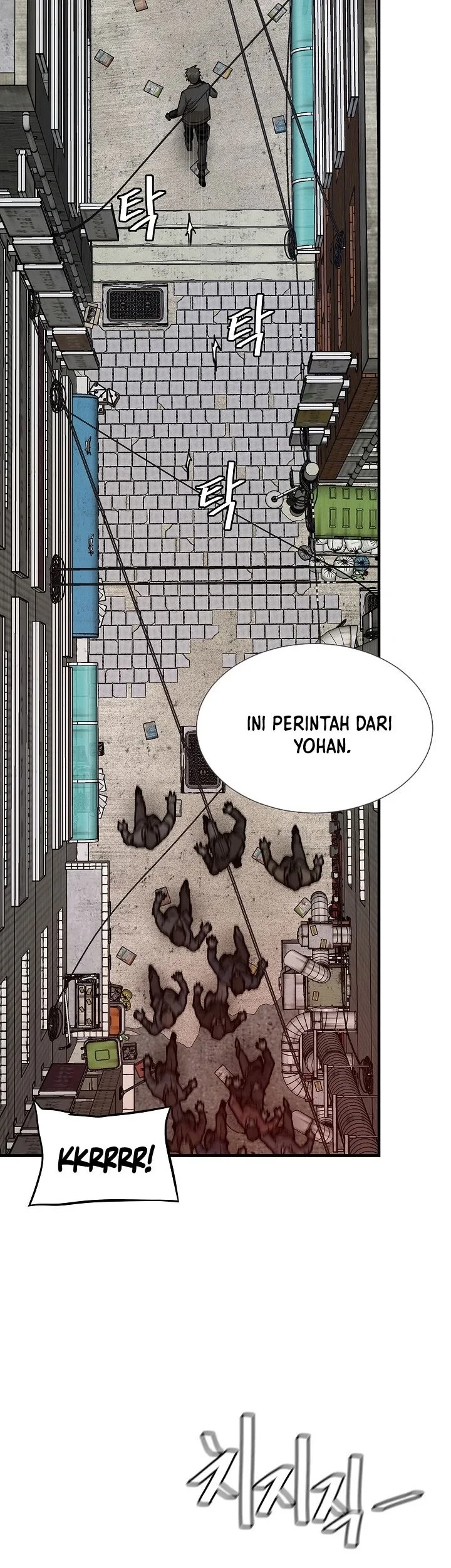 Return Survival Chapter 79 Gambar 3