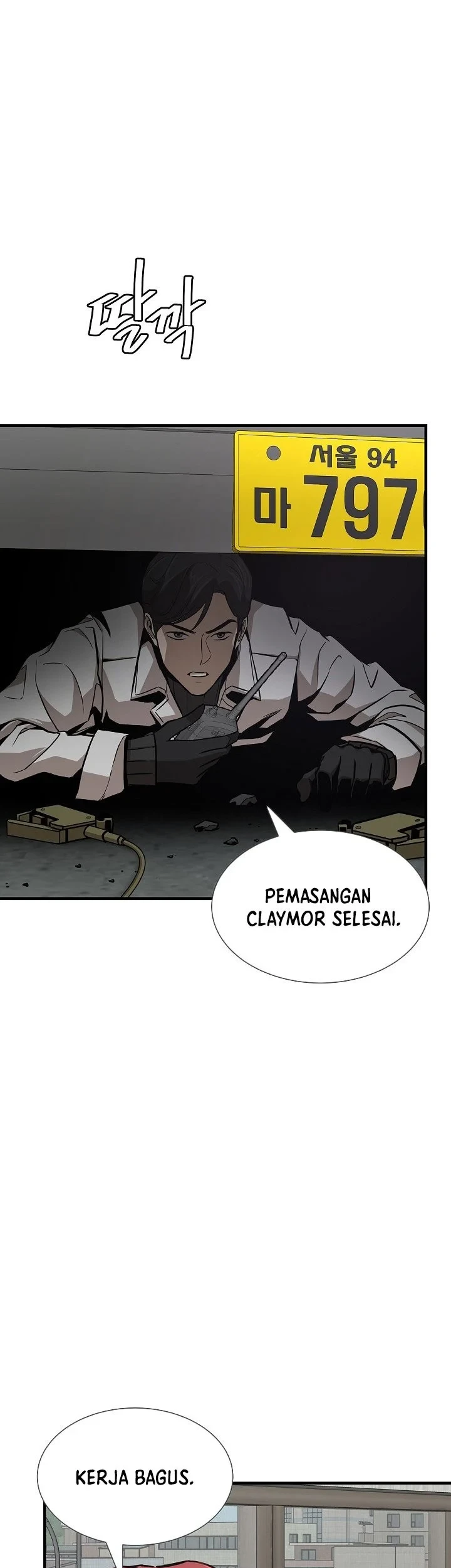 Return Survival Chapter 80 Gambar 5