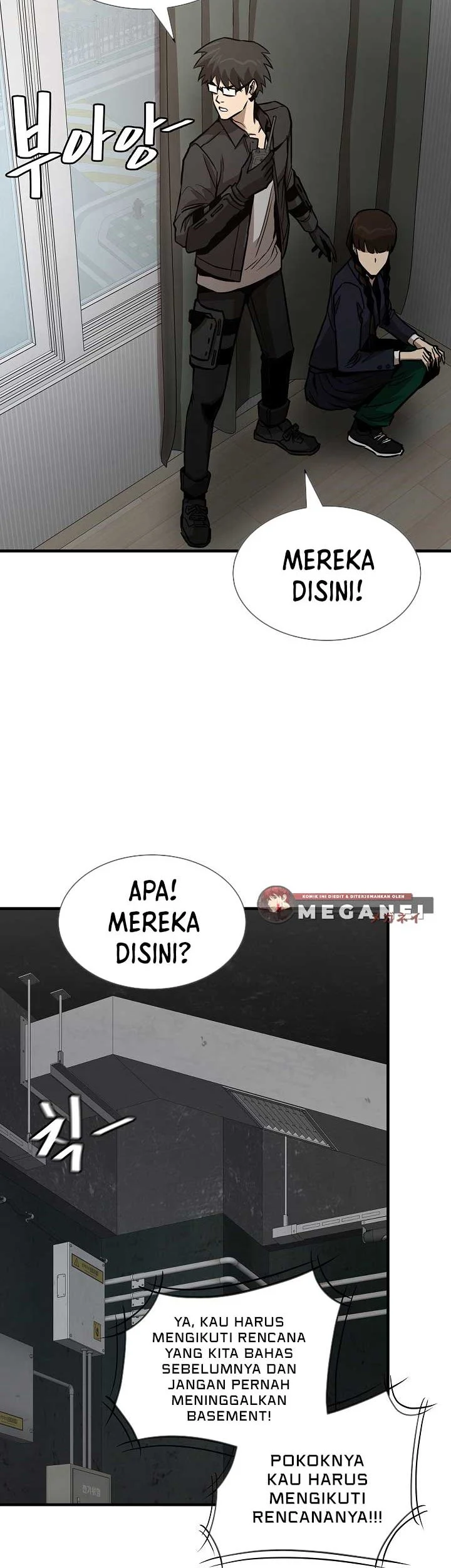 Return Survival Chapter 83 Gambar 3