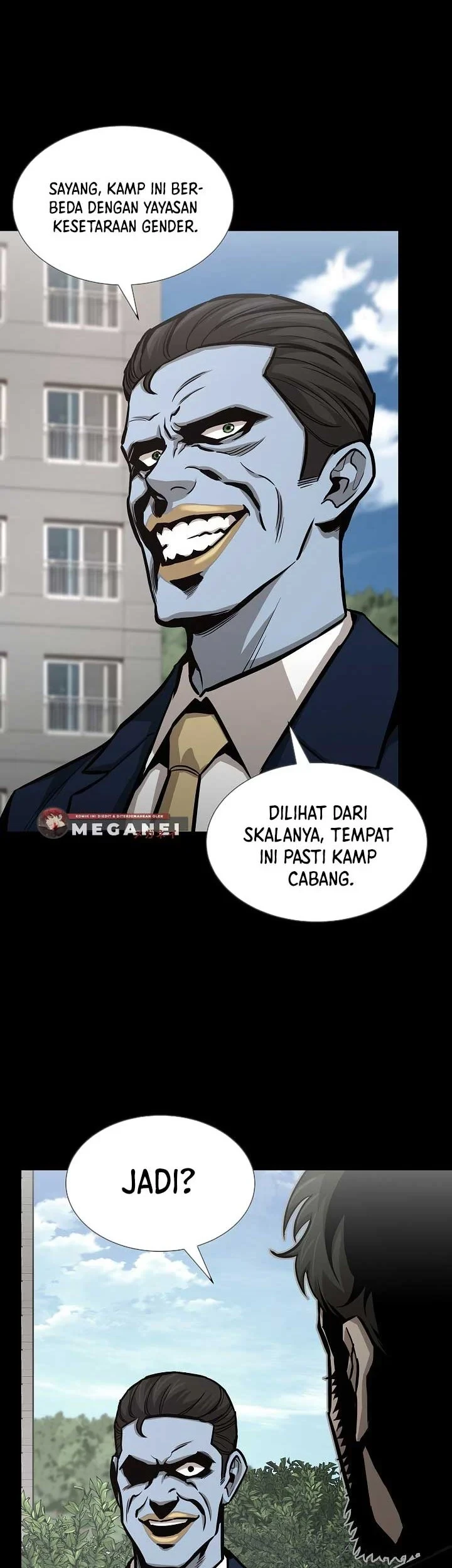 Return Survival Chapter 84 Gambar 4