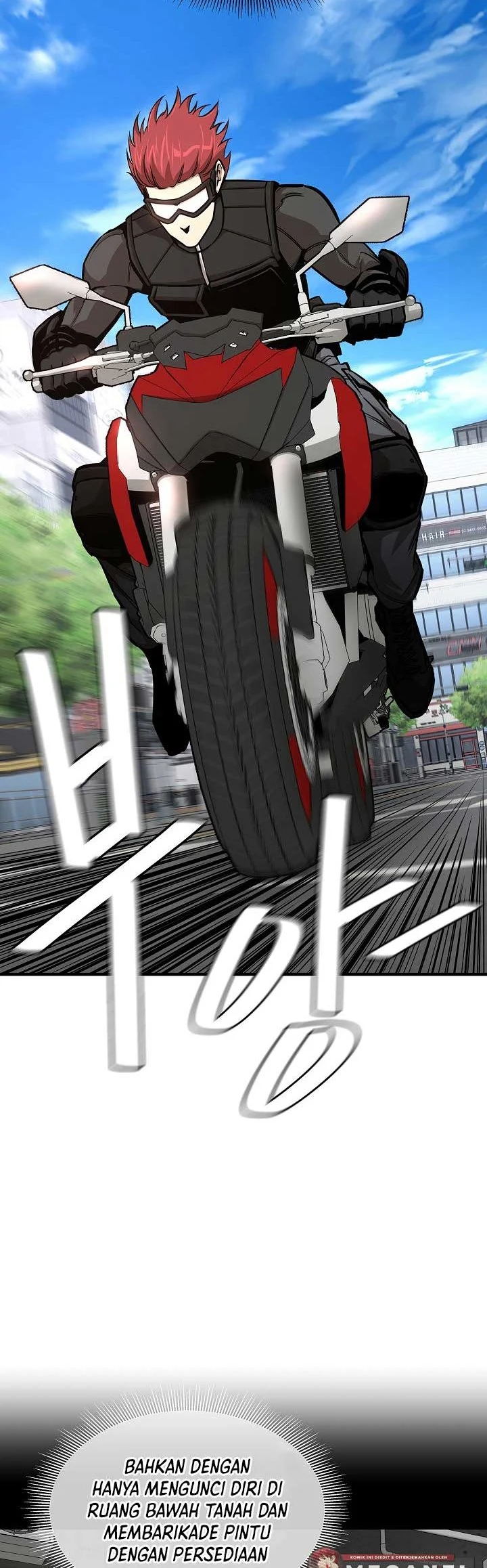Manhwa Return Survival Chapter 85 gambar 2