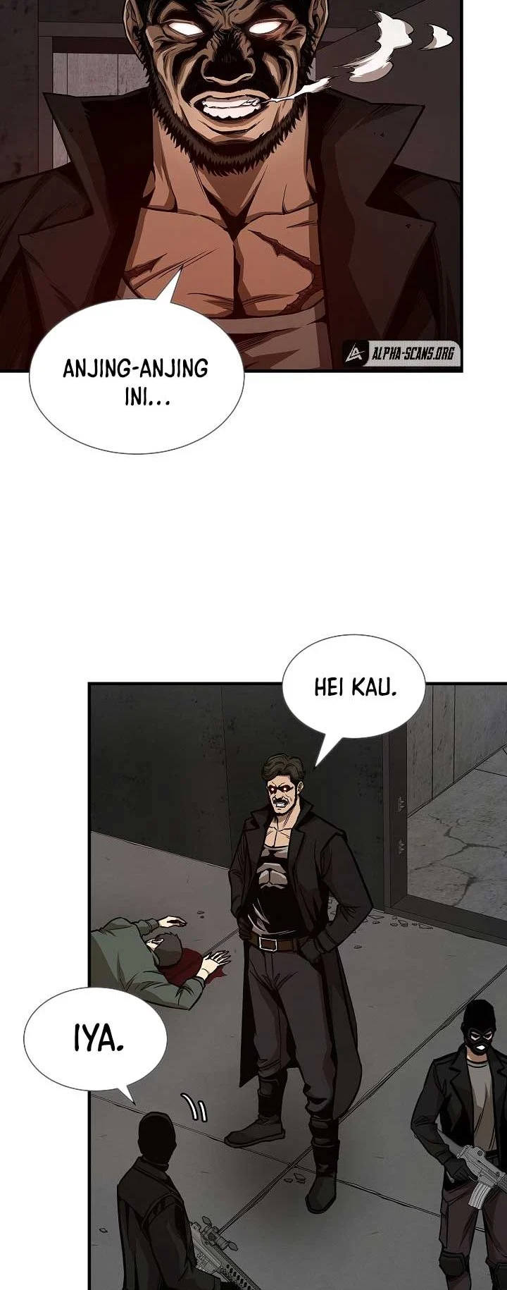 Return Survival Chapter 86 Gambar 3