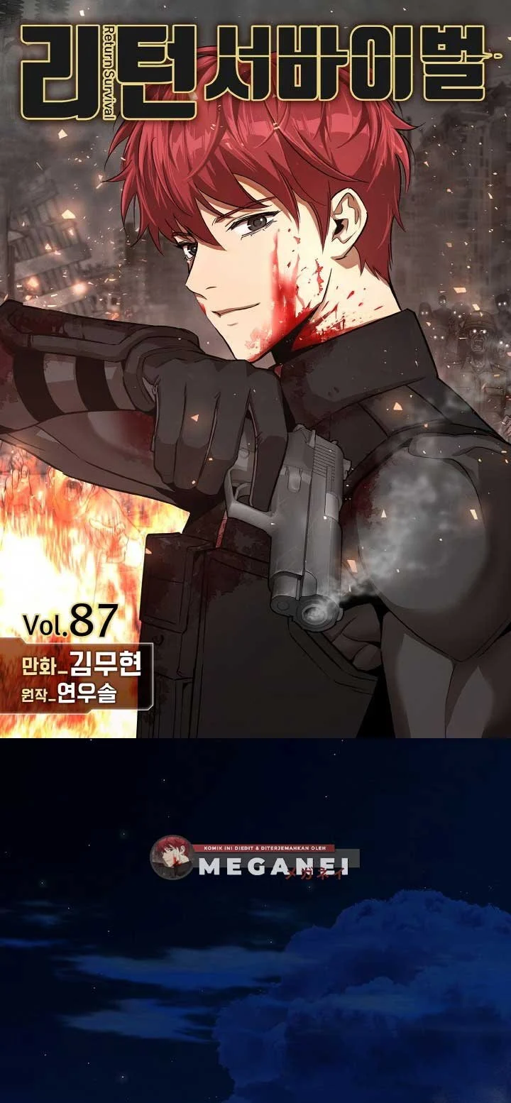 Manhwa Return Survival Chapter 87 gambar 2