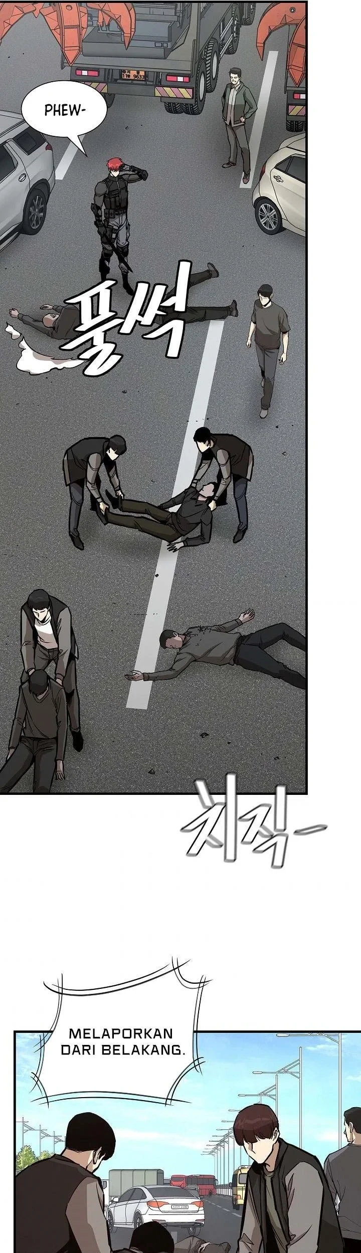 Manhwa Return Survival Chapter 91 gambar 2