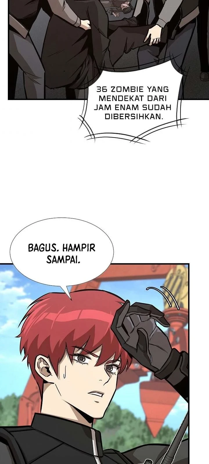 Return Survival Chapter 91 Gambar 3