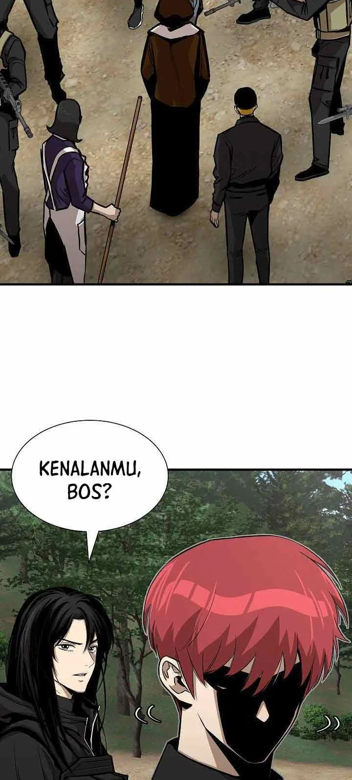 Return Survival Chapter 97 Gambar 3