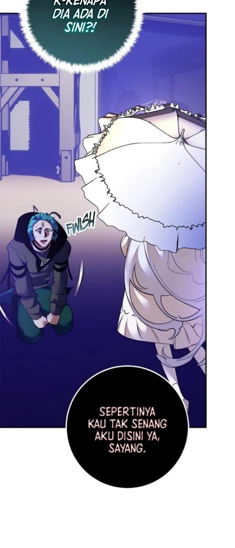 Return to Player Chapter 186 halaman 3