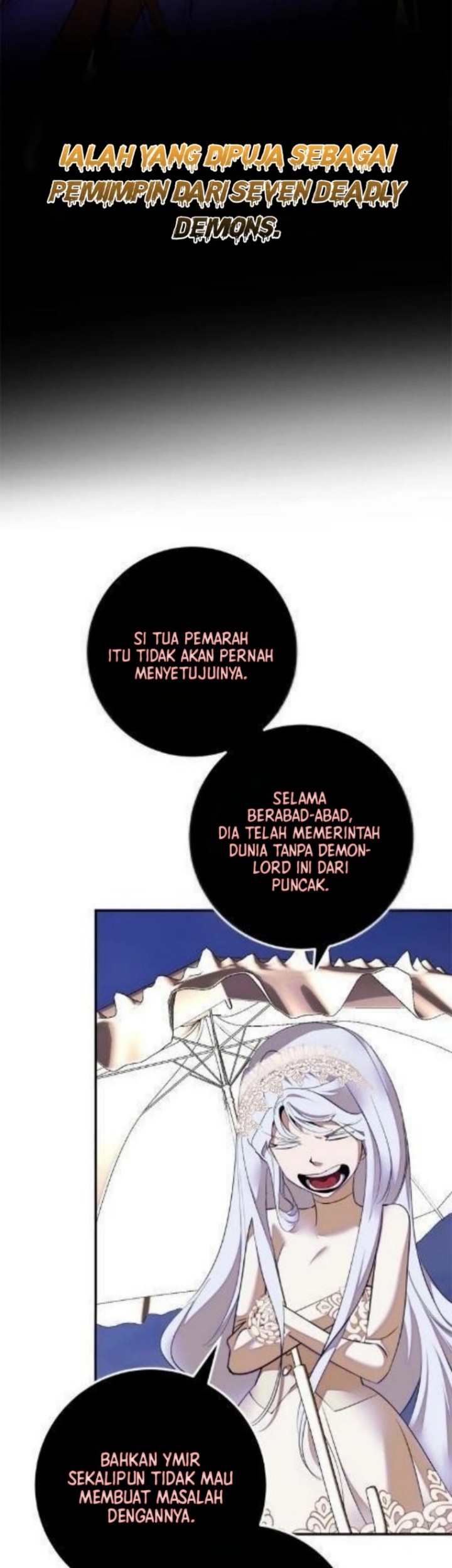 Return to Player Chapter 190 halaman 3