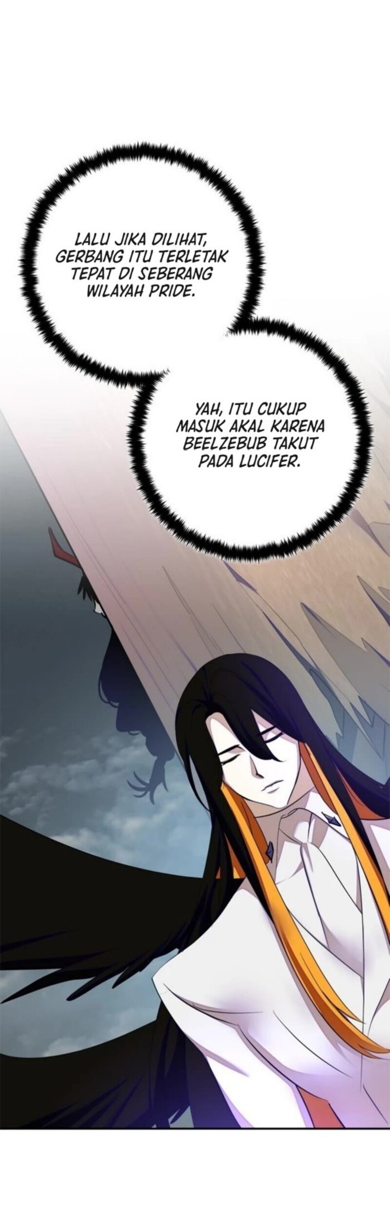 Return to Player Chapter 191 halaman 4