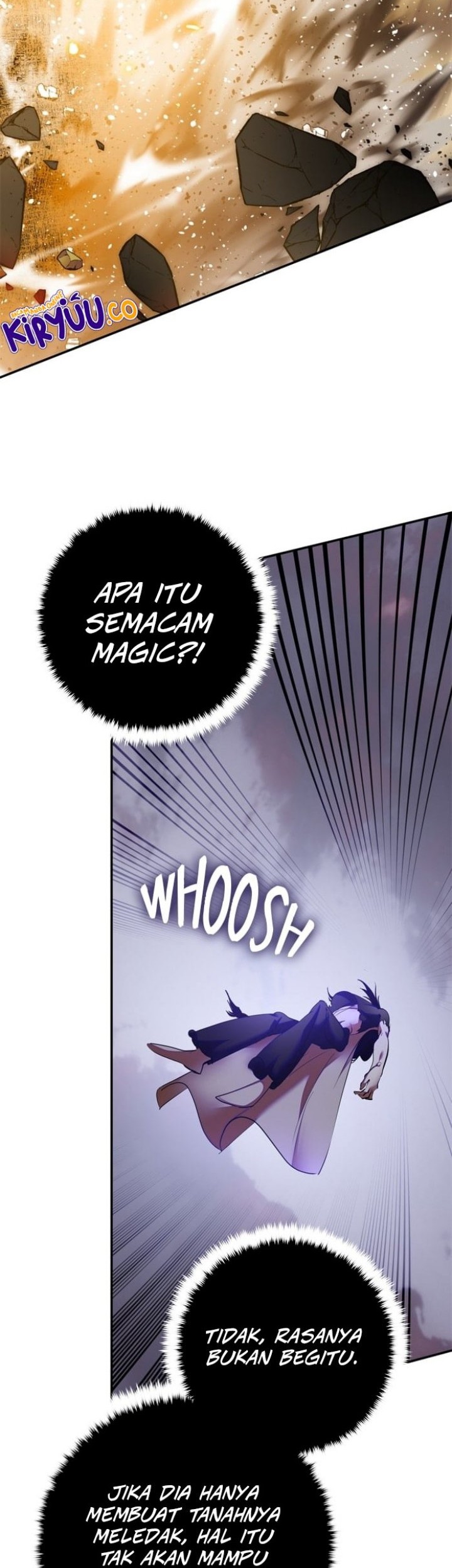 Return to Player Chapter 195 halaman 3