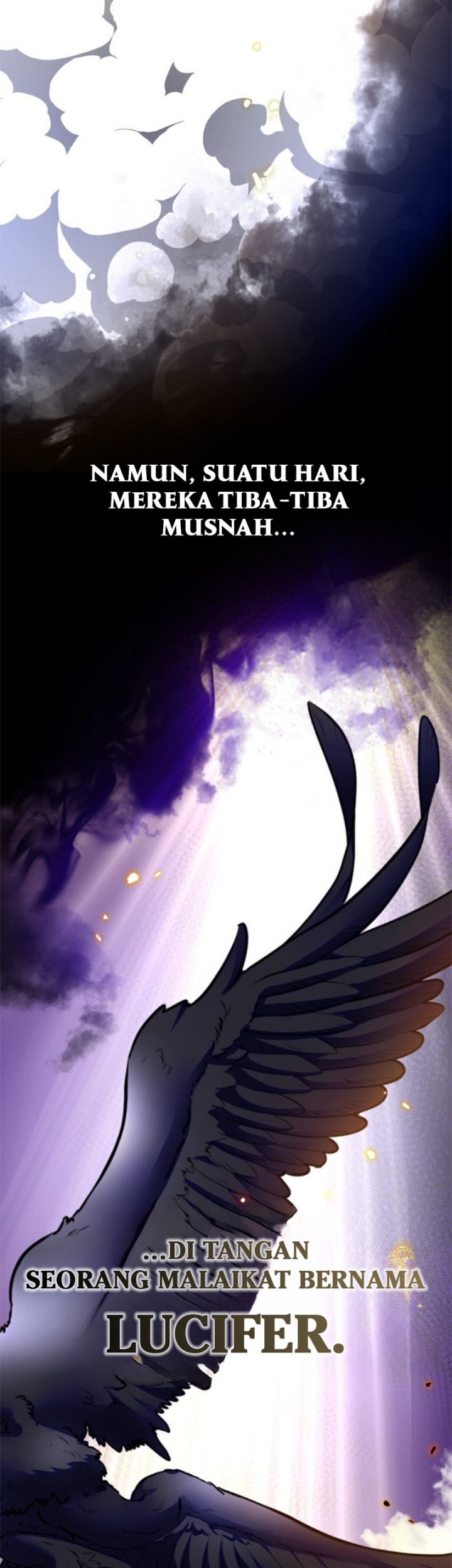 Return to Player Chapter 200 halaman 3