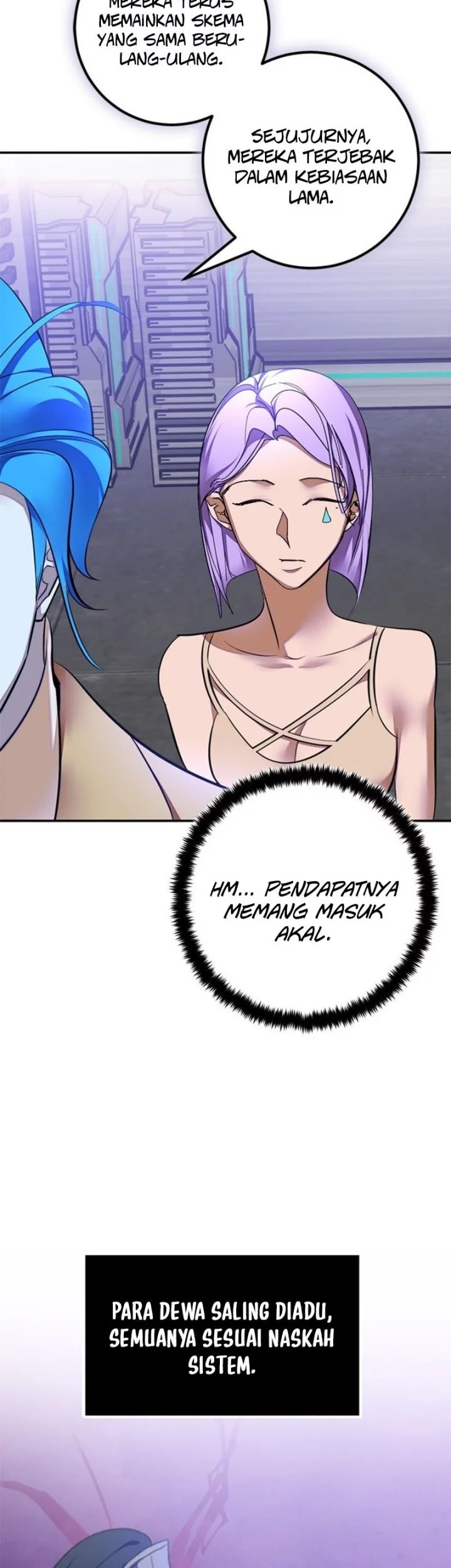 Return to Player Chapter 205 halaman 3