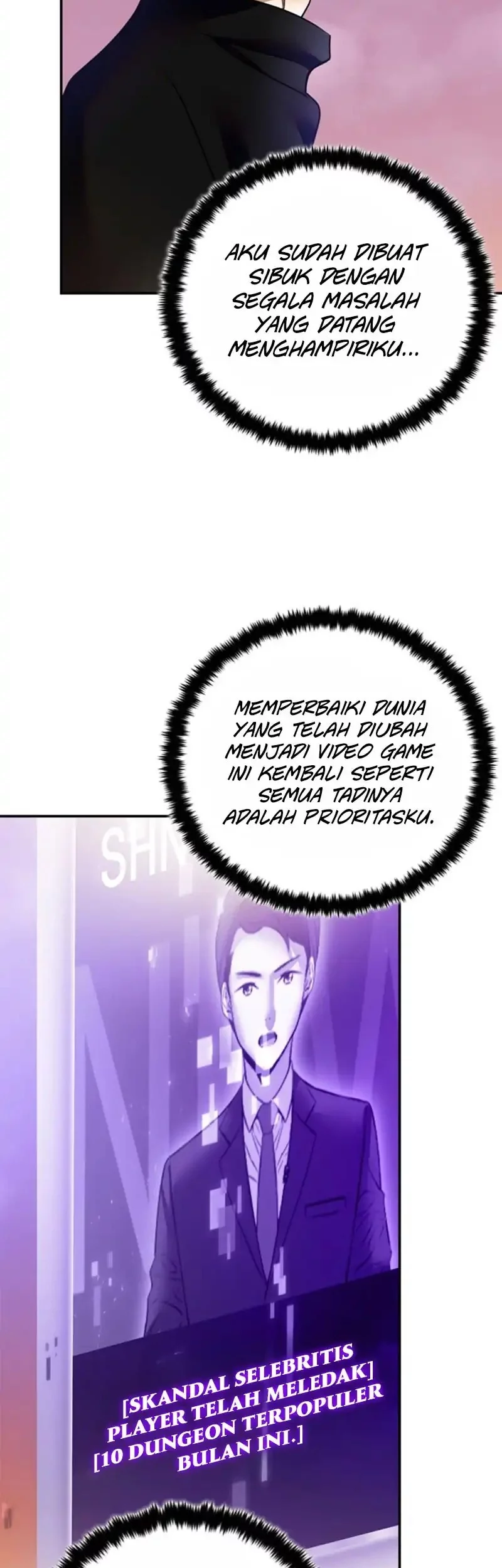 Return to Player Chapter 207 halaman 3
