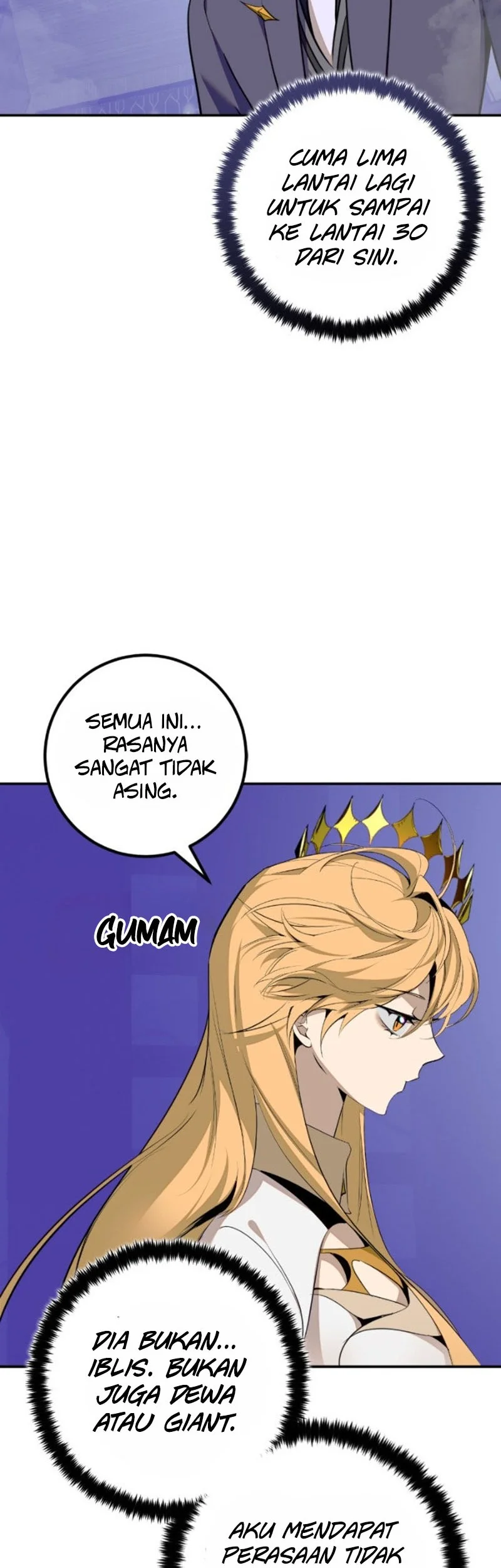 Return to Player Chapter 213 halaman 3